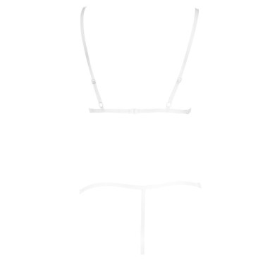 Bra Set with Silicone L